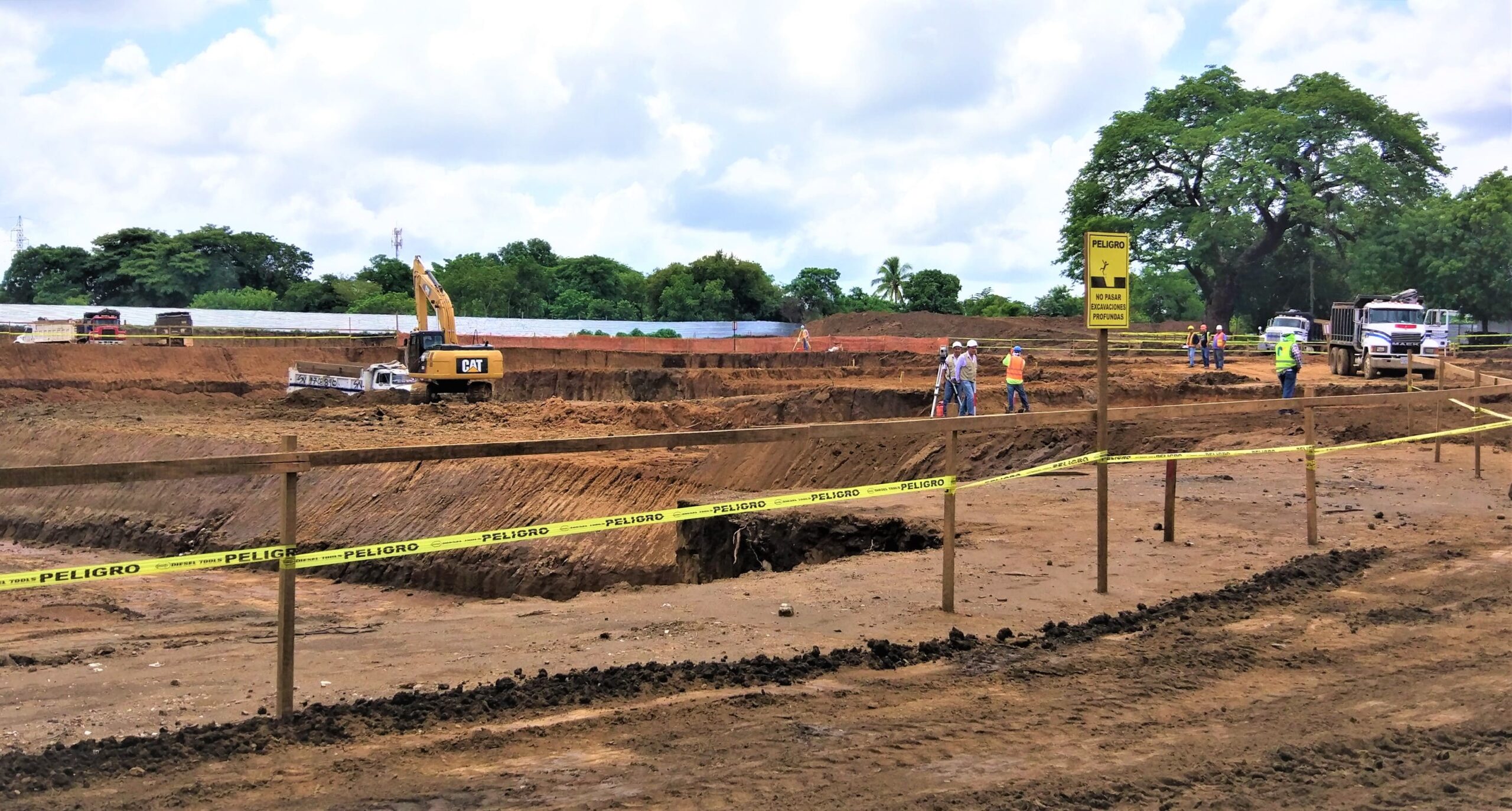 أعمال التطوير والتأهيل 