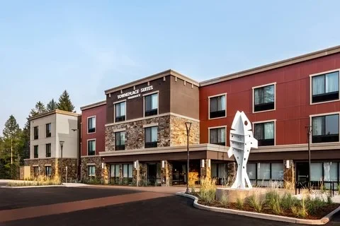 TownePlace Suites by Marriott in Whitefish, Montana
