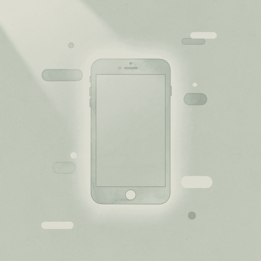 Phone icon representing the Claim mobile app