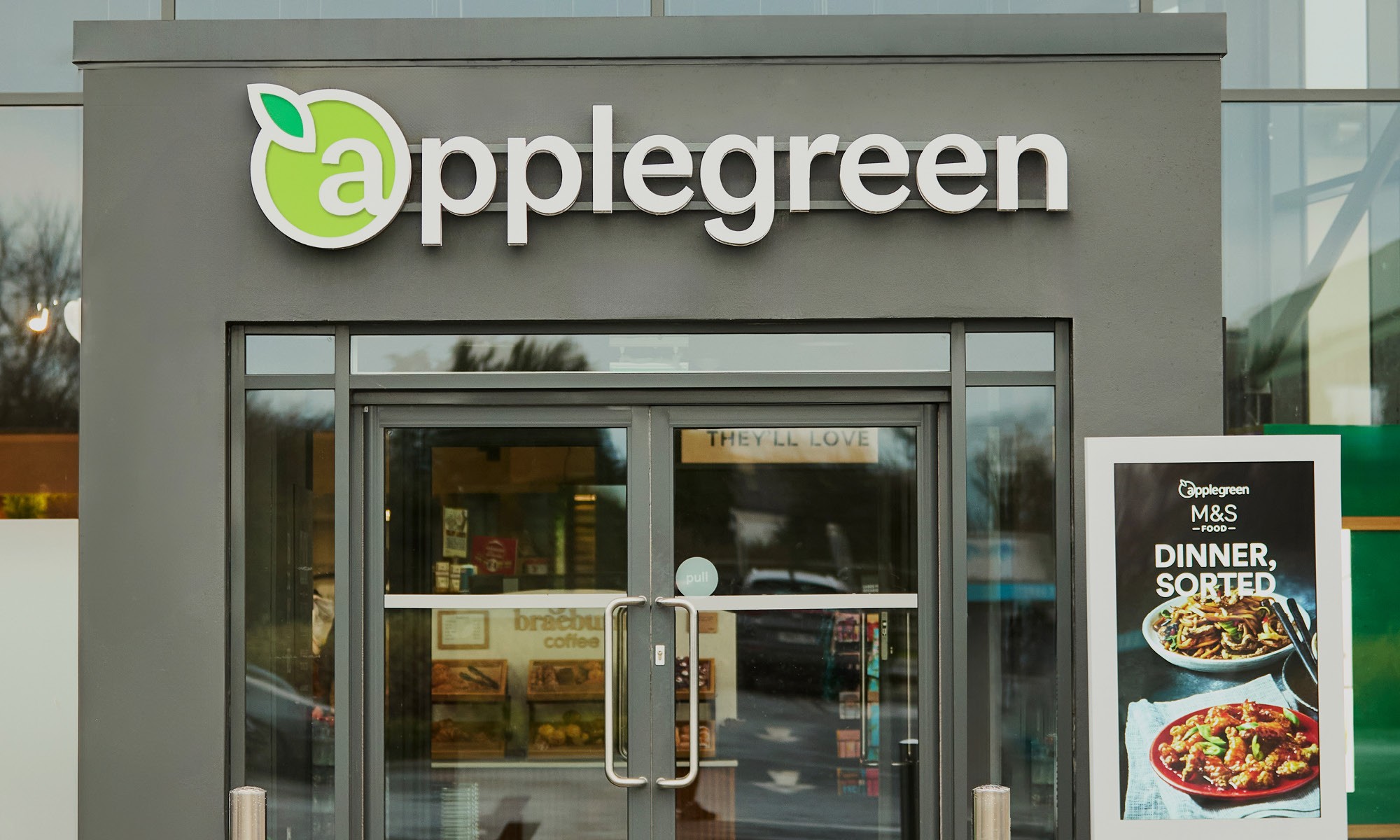 Applegreen