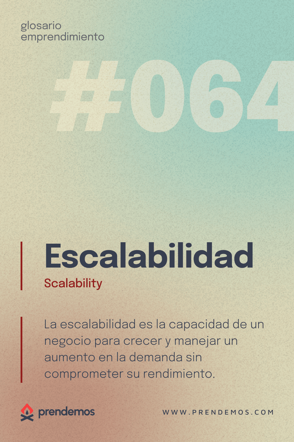 Qué es la Escalabilidad