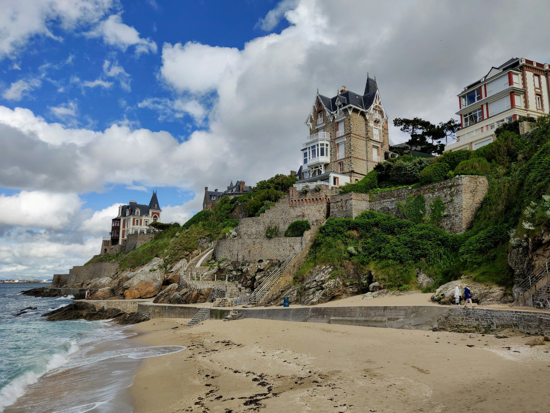 renovation dinard