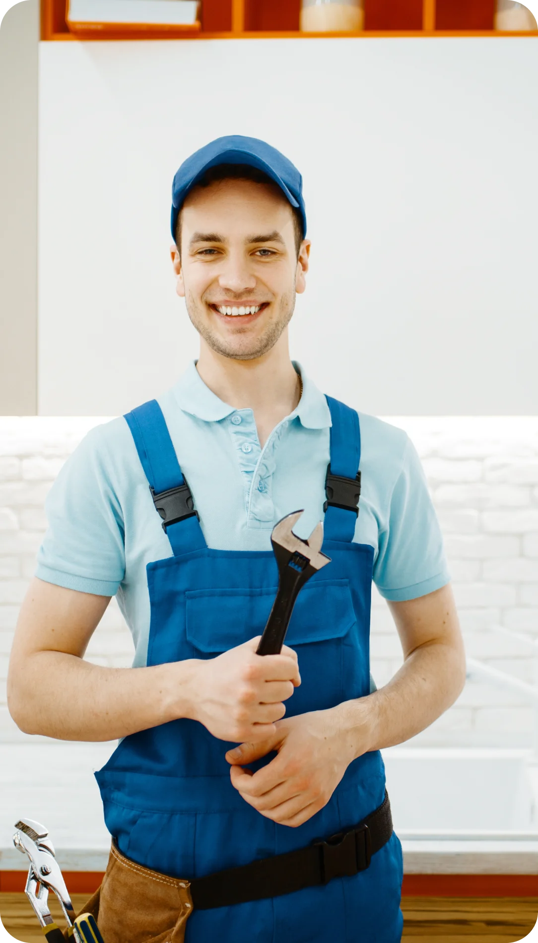 Our plumbing team