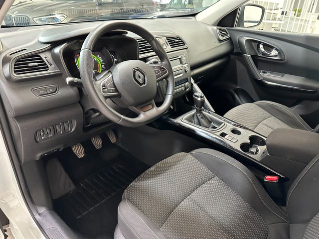 RENAULT Kadjar 2018 WHITE Gebrauchtwagen - Galeriebild 5