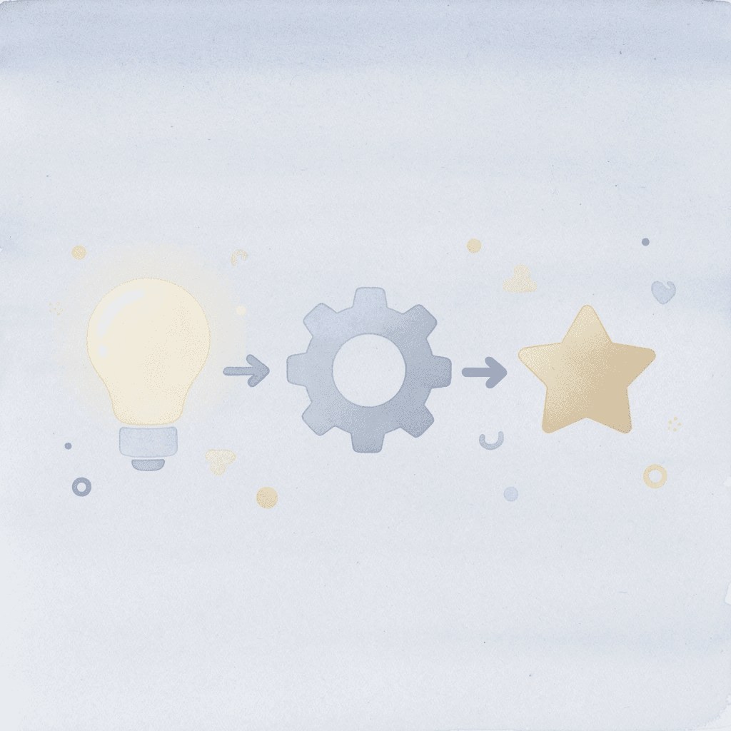  Three icons representing traditional, humorous, and comfortable Mardi Gras shirt design elements