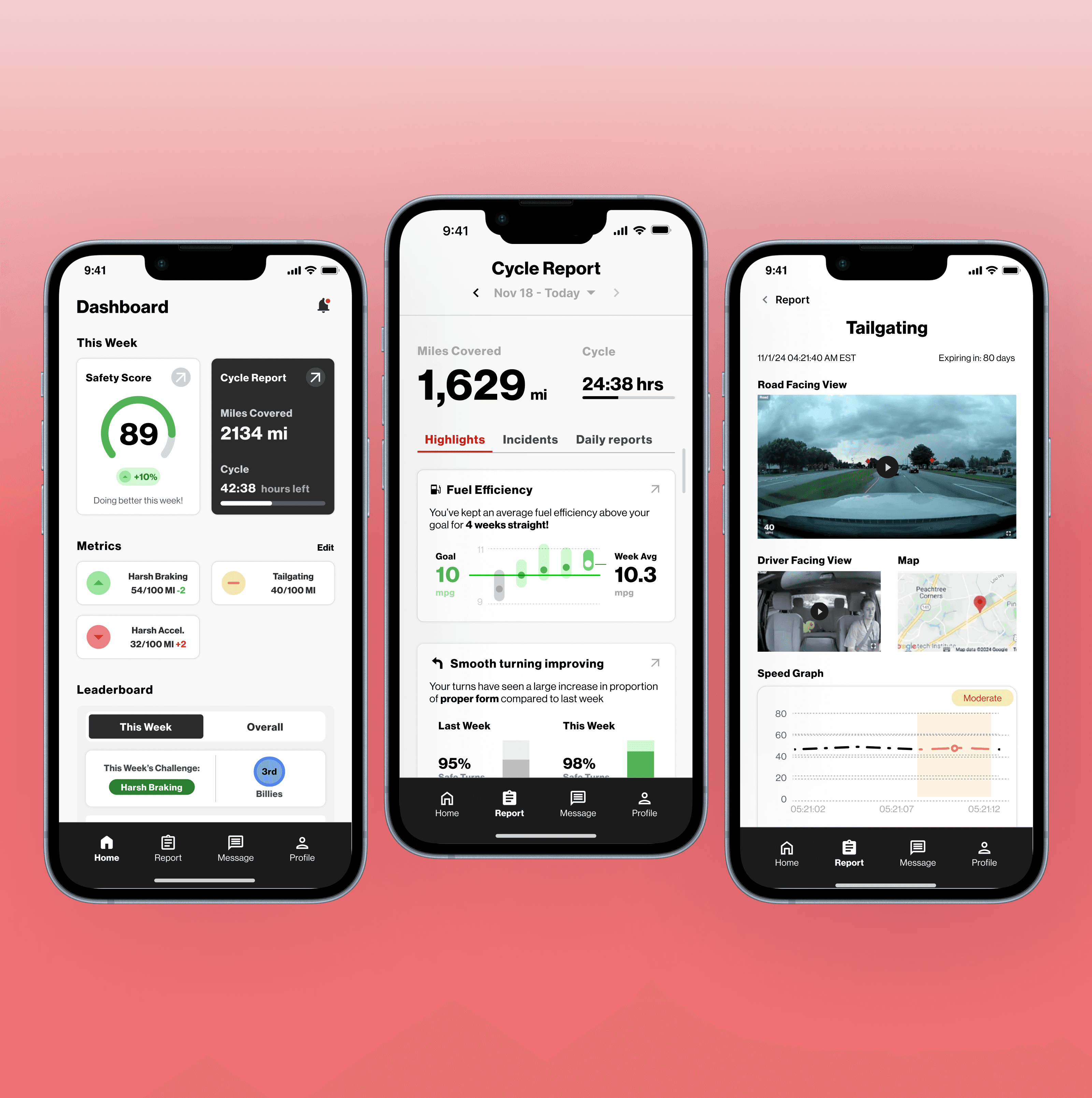 Mockup of 12Signs website on a MacBook, featuring bold tarot card illustrations — designed by Lunatique Studio, set against a clear blue sky