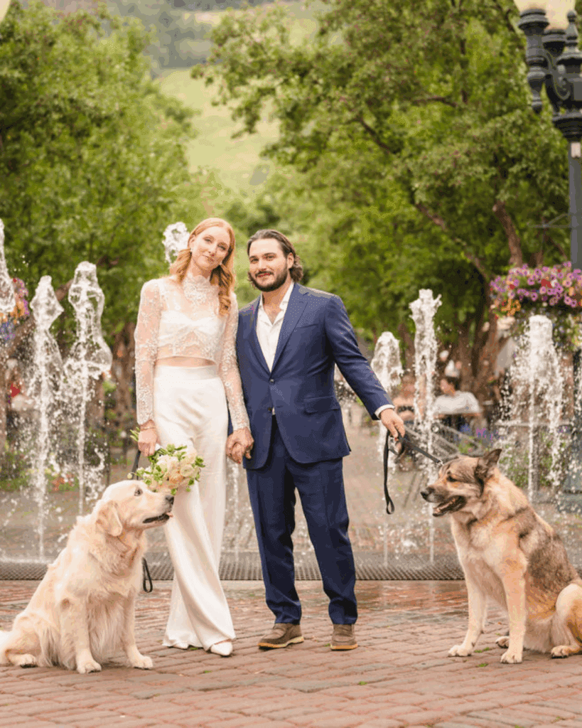 Star Mesa Wedding in Aspen