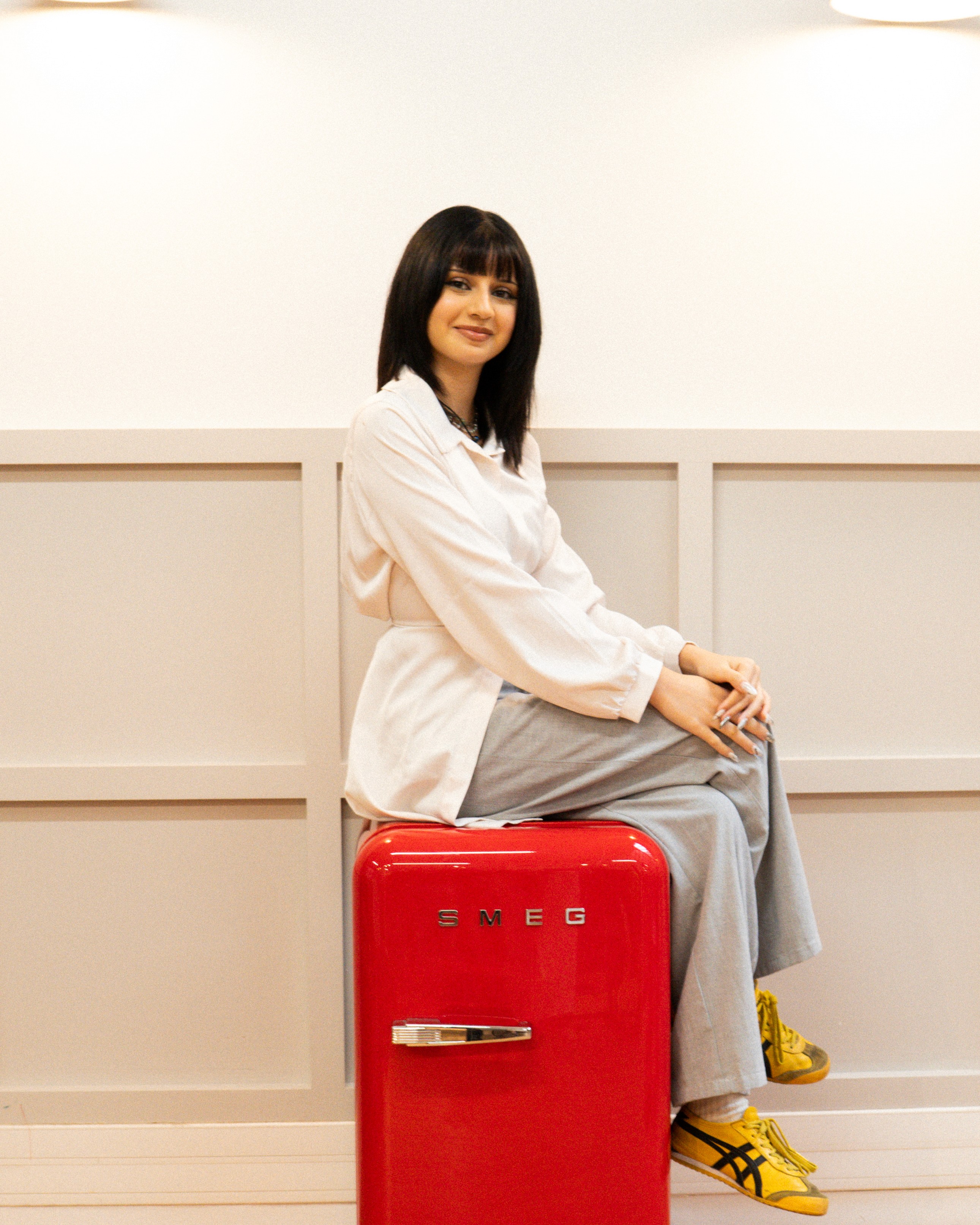 Photo de Nadia Mysleika, Customer Service Manager à l'agence Clothette