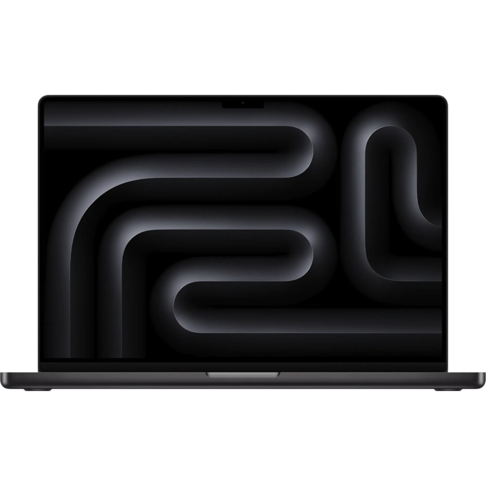 Digitaler Fashion-Showroom präsentiert auf einem MacBook Pro