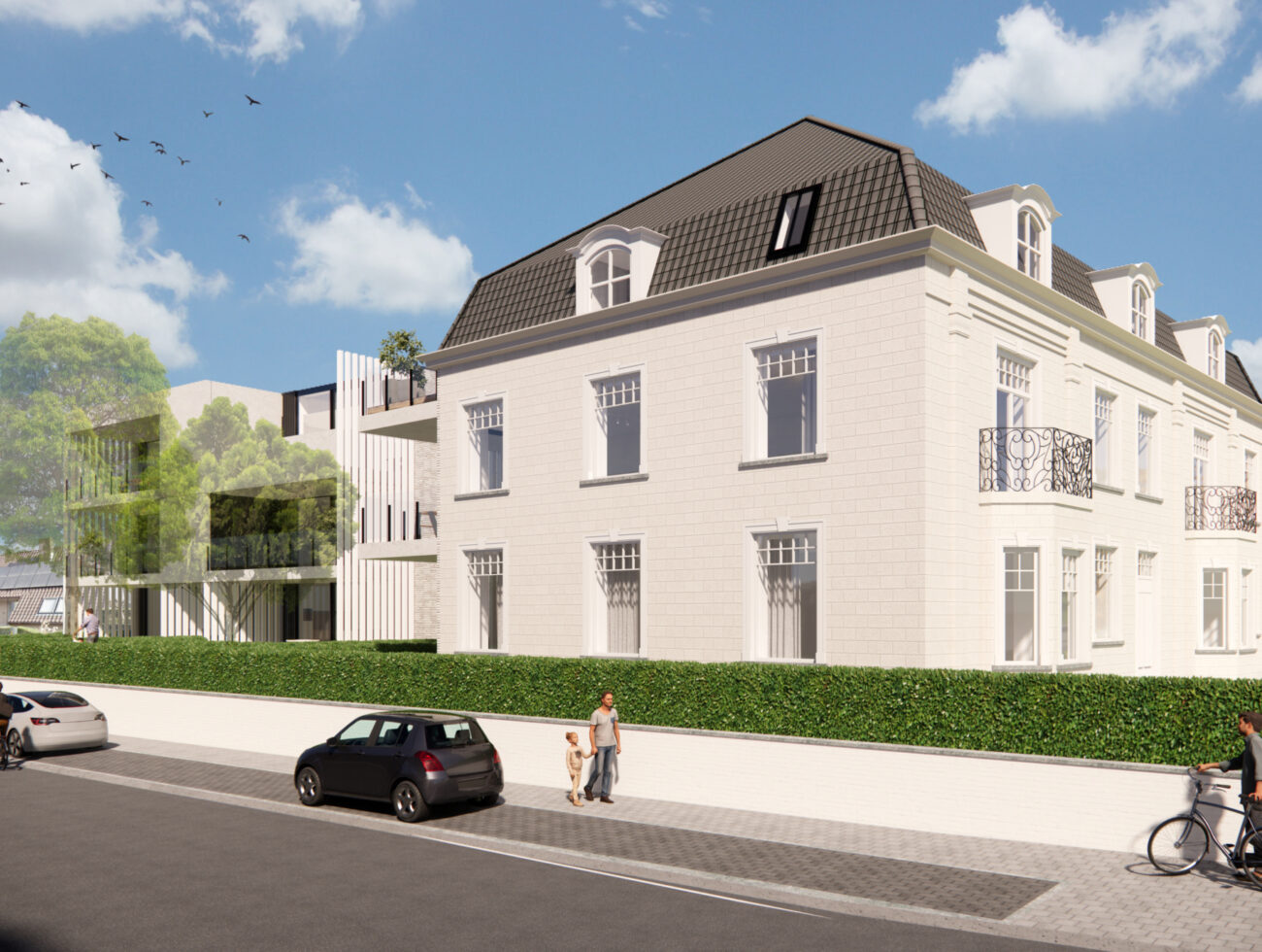 Verhulst Invest Building