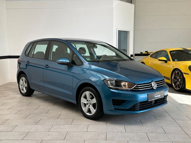VW Golf Sportsvan 2014 BLUE Gebrauchtwagen - Galeriebild 3