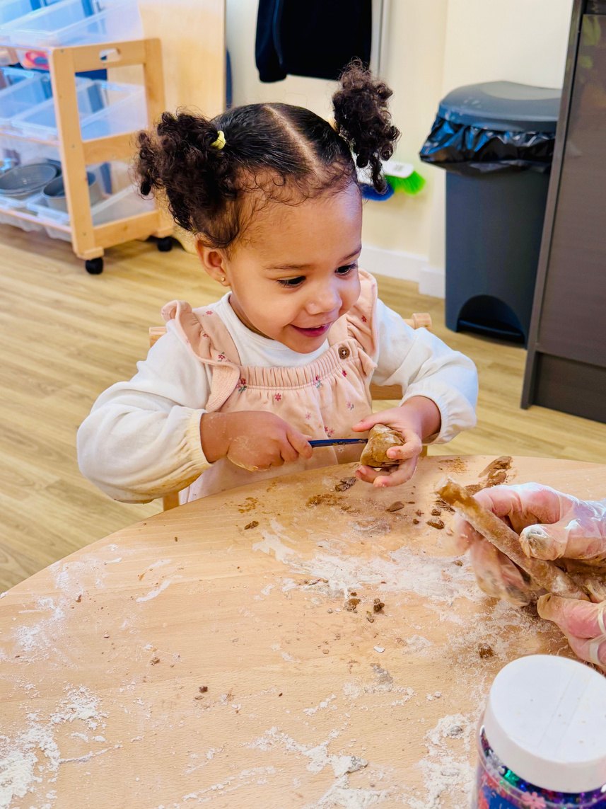 Life at Appin Nursery