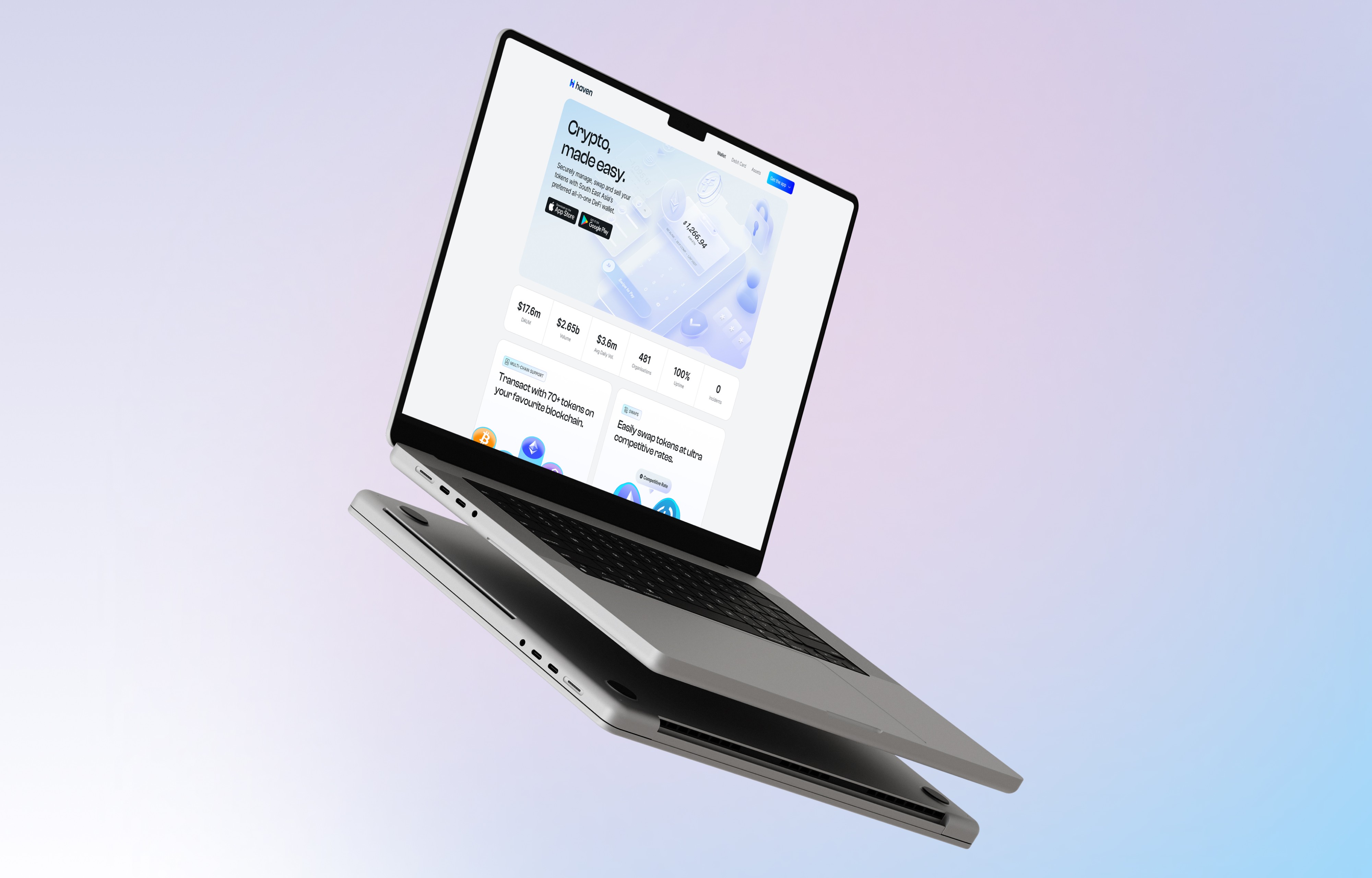 Haven Website