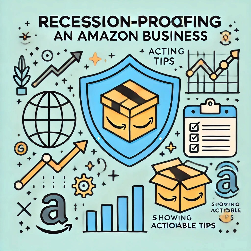 Recession-proof Your Amazon Business with These Actionable Tips