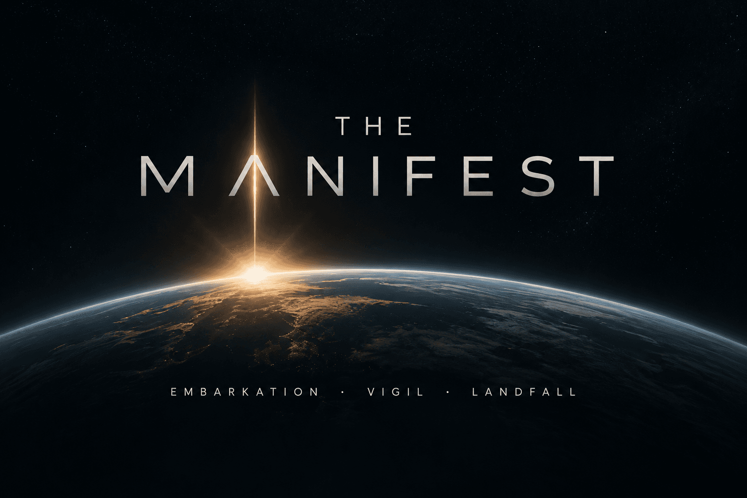 The Manifest concept art