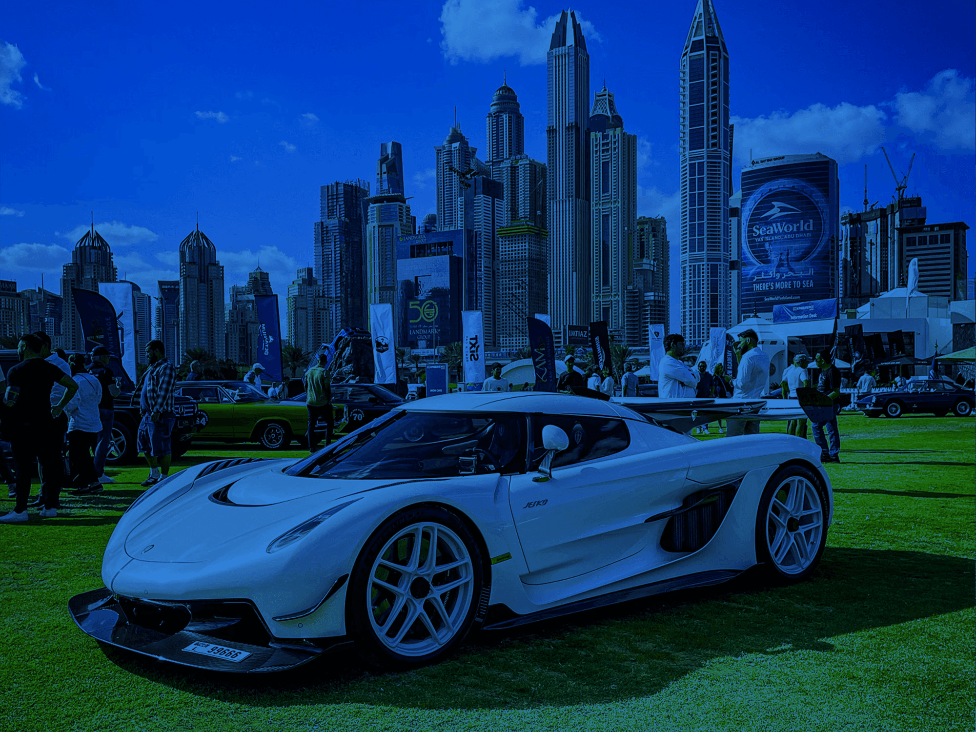 Mille Miglia UAE Experience