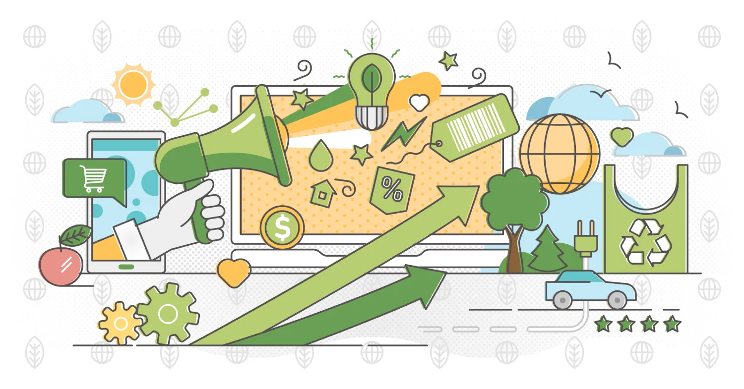 O papel da sustentabilidade no Marketing