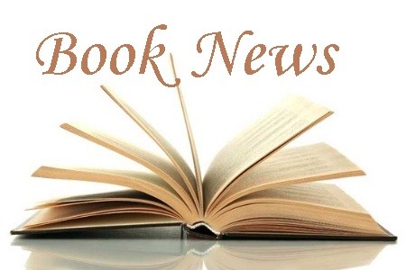 Open hardback book with pages flipping