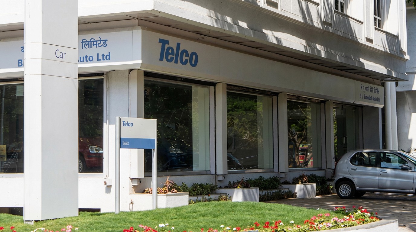 Tata Motors PVBU | Dealership Identity & Appearance Programme