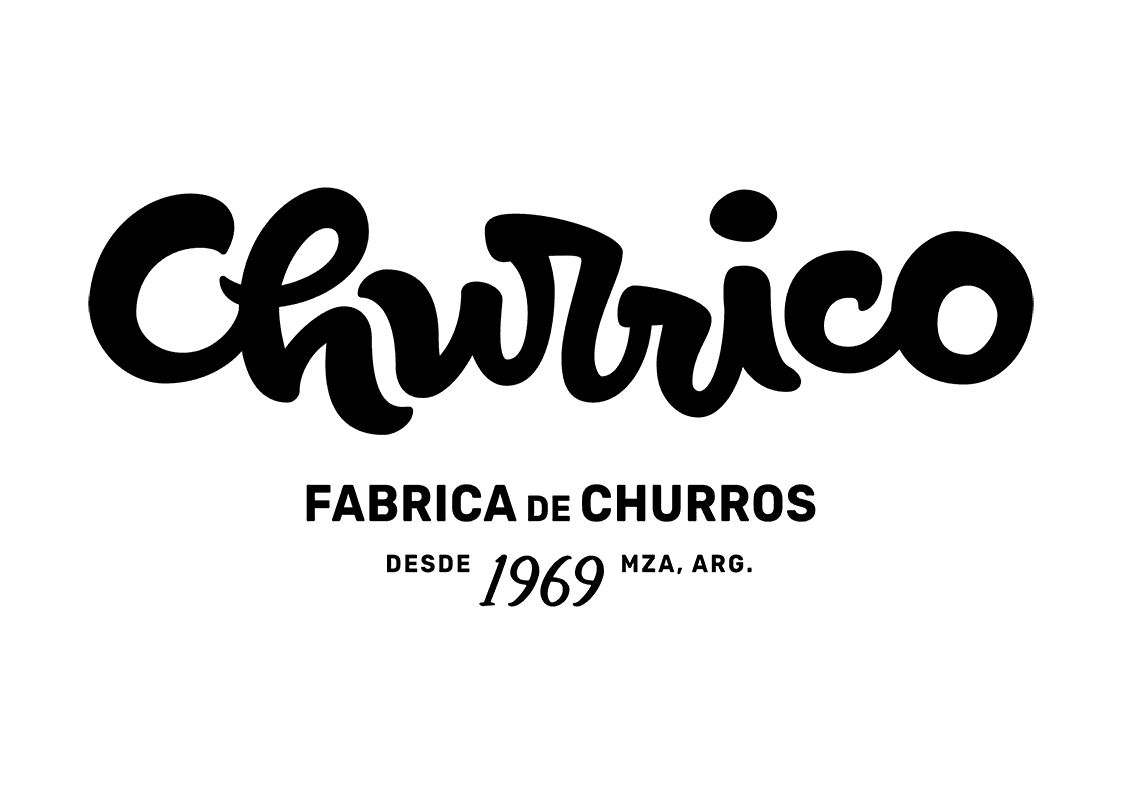 Churrico's logo.