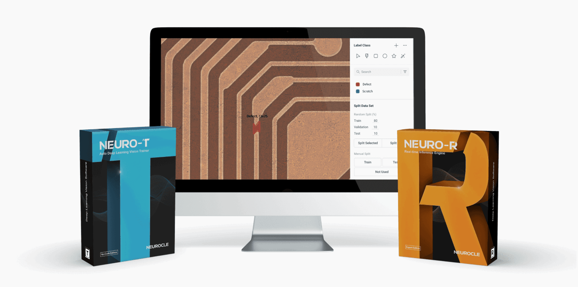 딥러닝 비전 소프트웨어