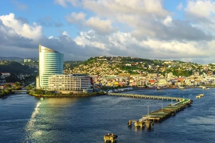 Ville de Fort de France