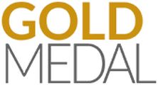 Gold Medal logo