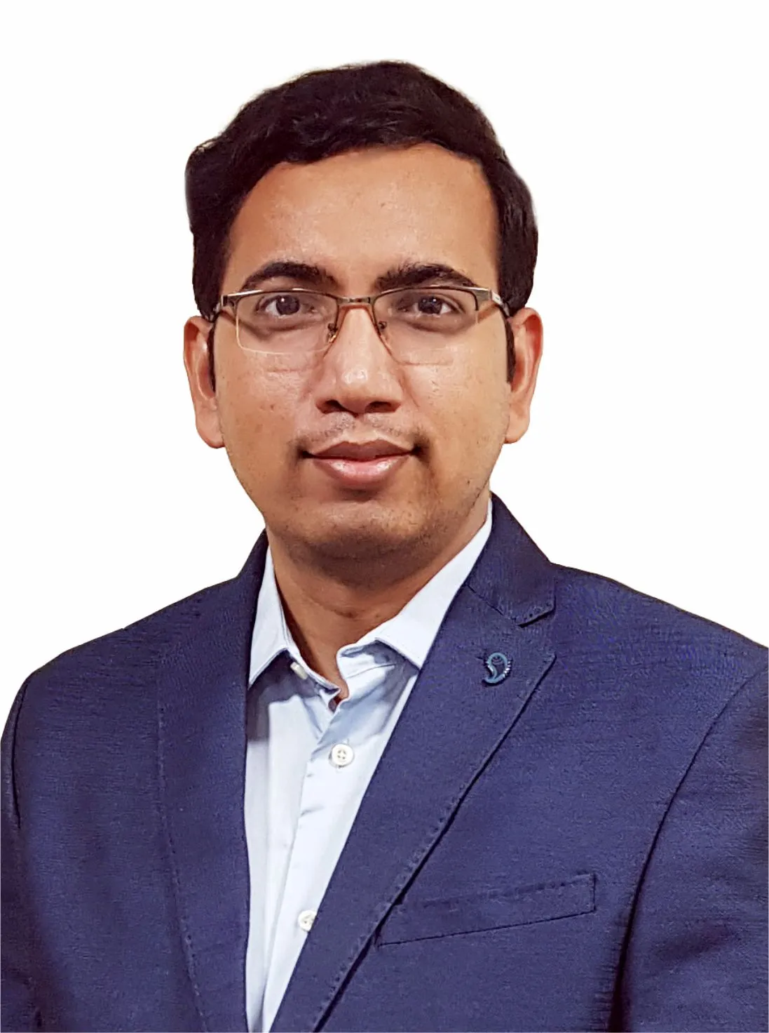 ডা. লক্ষ্মী কুমার চালামারলার প্রতিকৃতি