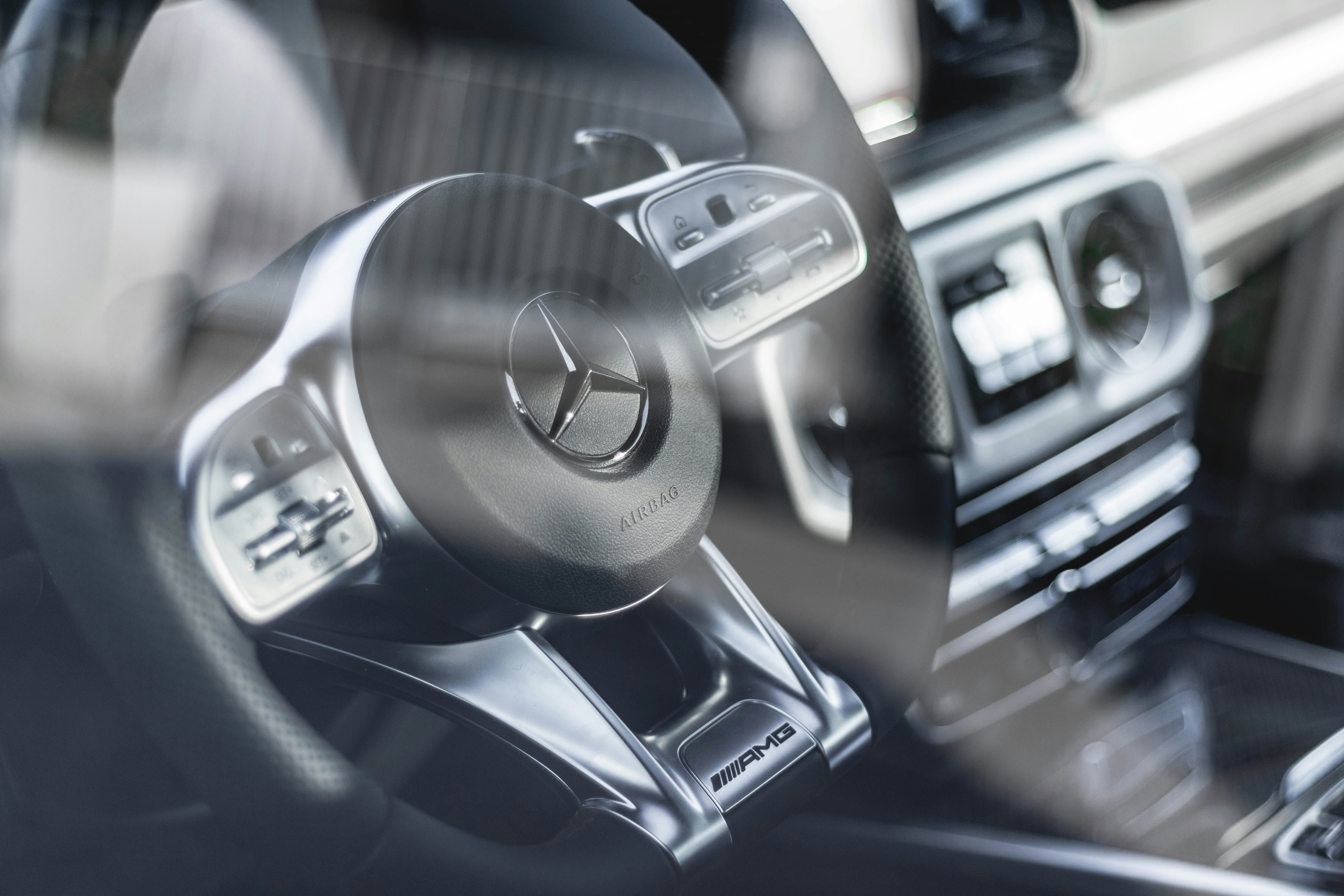 Mercedes G-Class