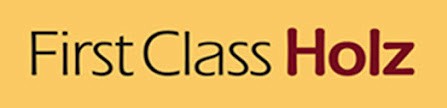 Logo First Class Holz