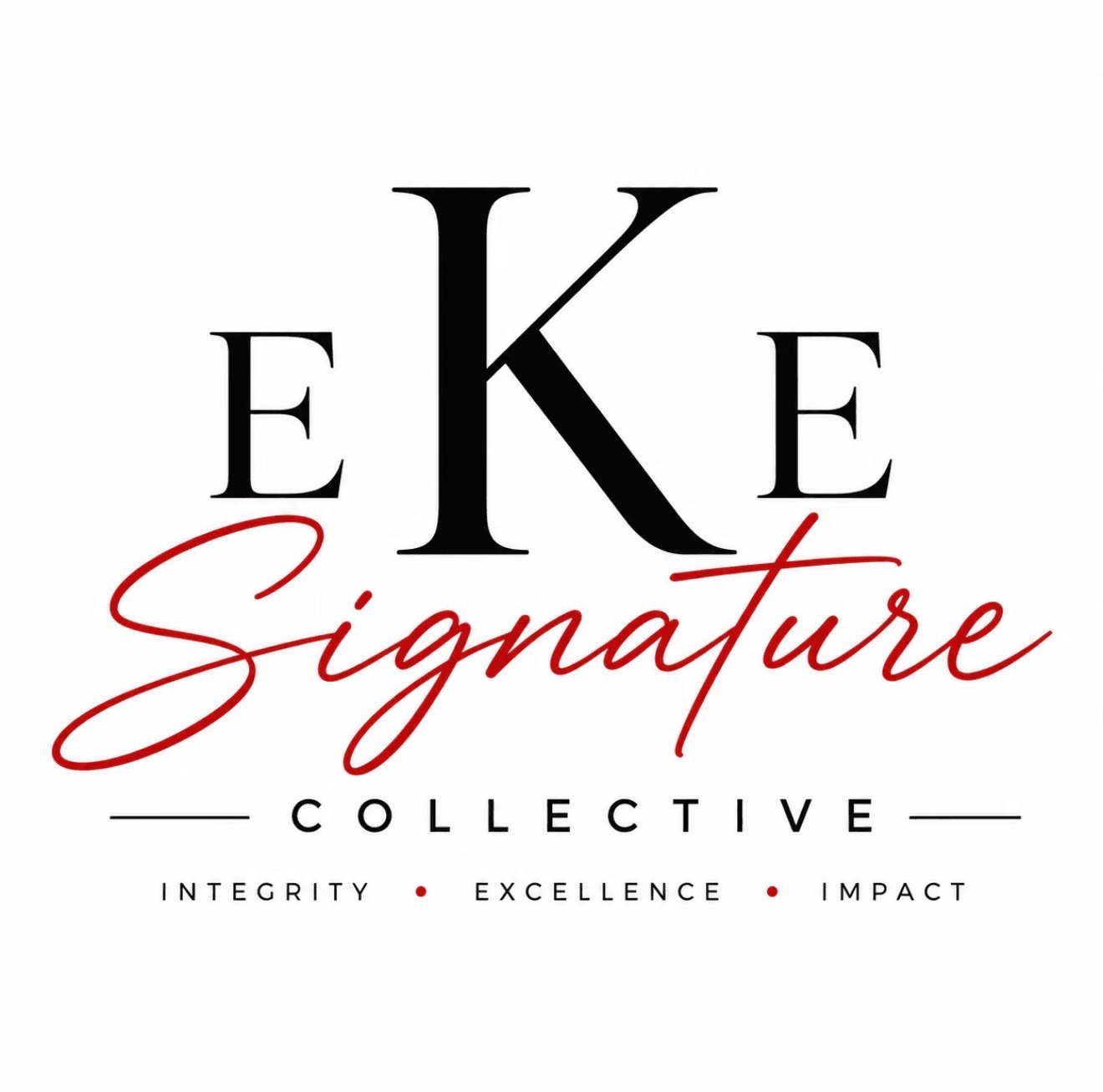 EKE Signature Collective logo