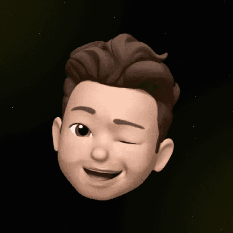 Memoji Elliot Jones