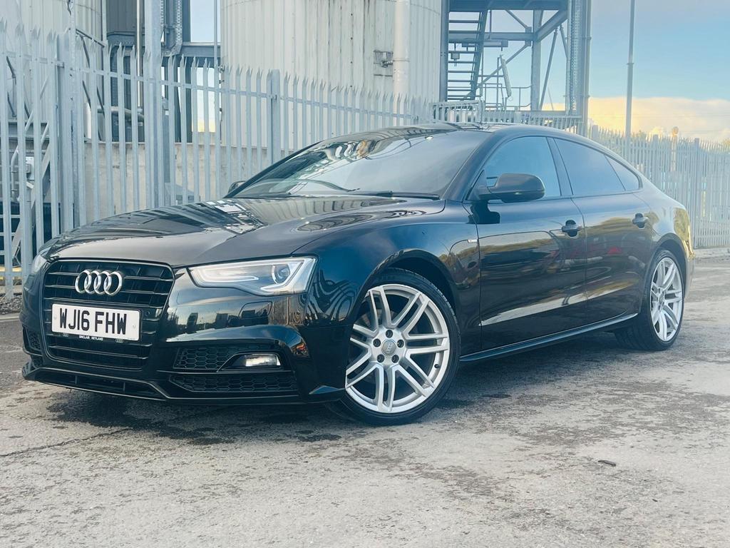 Audi A5