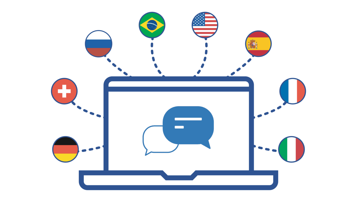 Multi language Portal for IoT - TagoRUN