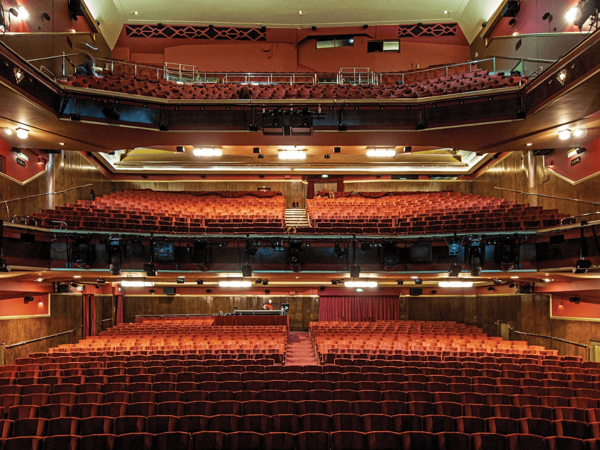 سالن نمایش ادلفی لندن