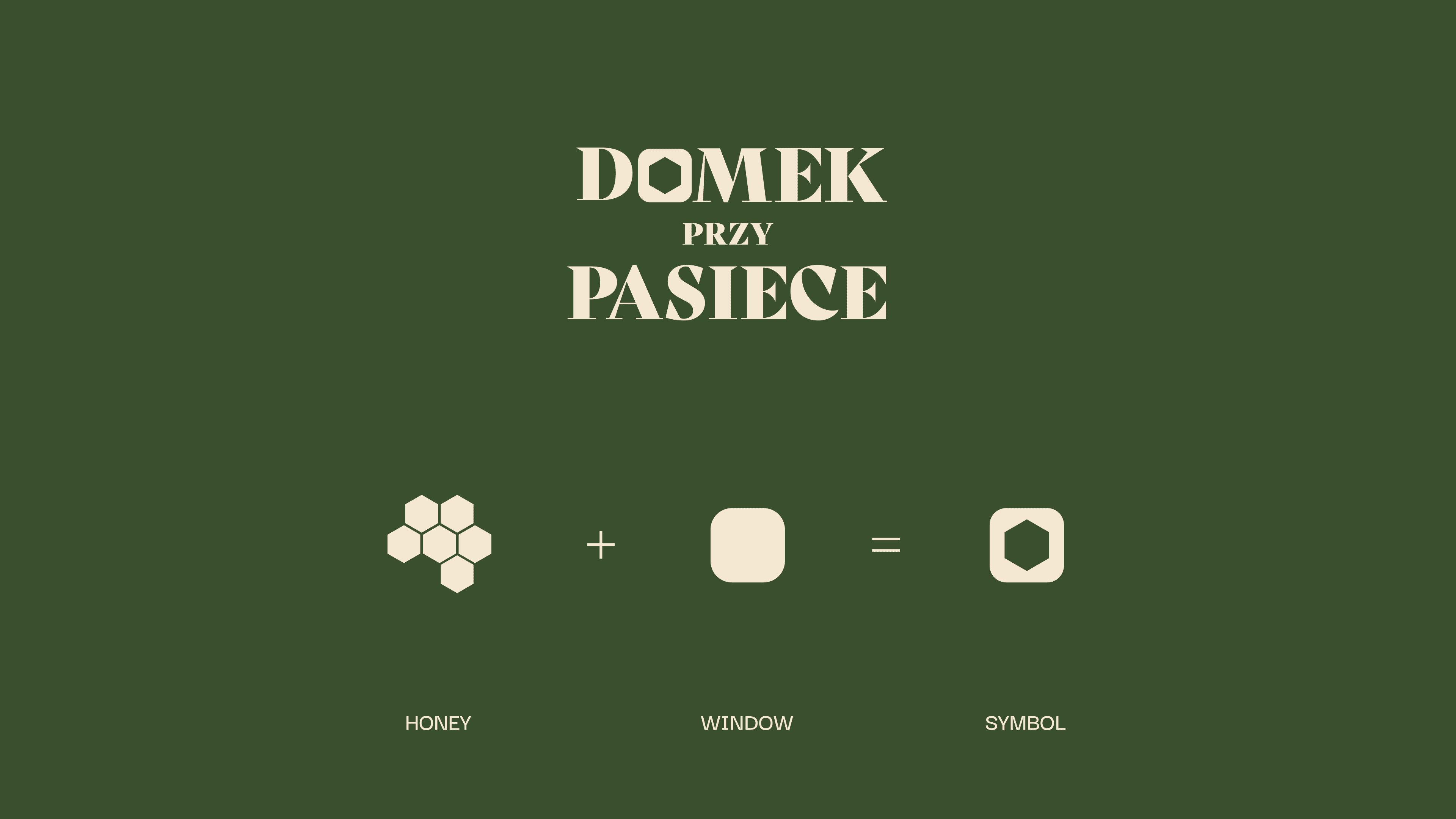 Logo Domek przy Pasiece description