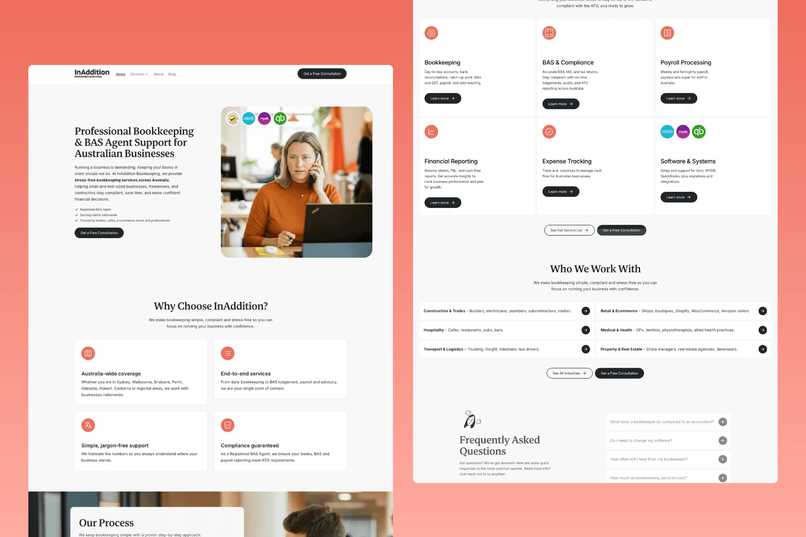 InAddition Bookkeeping’s Digital Growth Journey