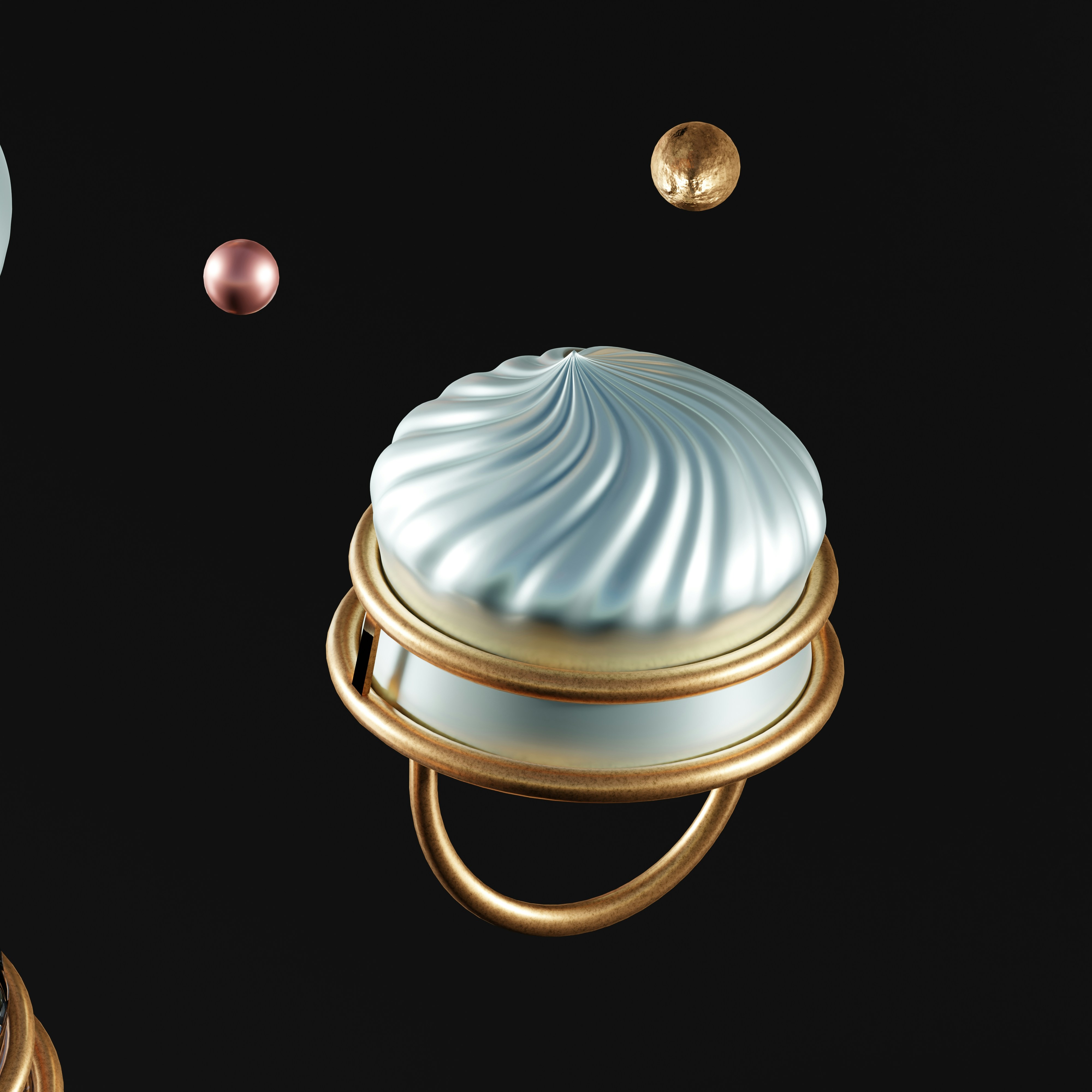 3D Ring