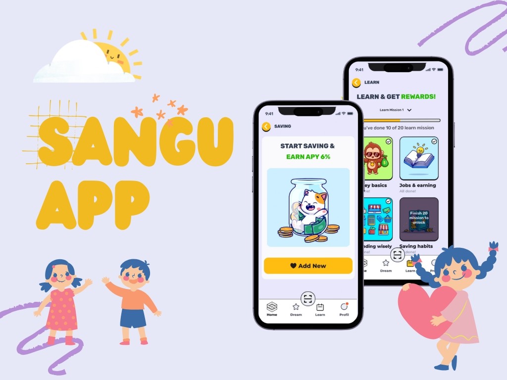 sangu app
