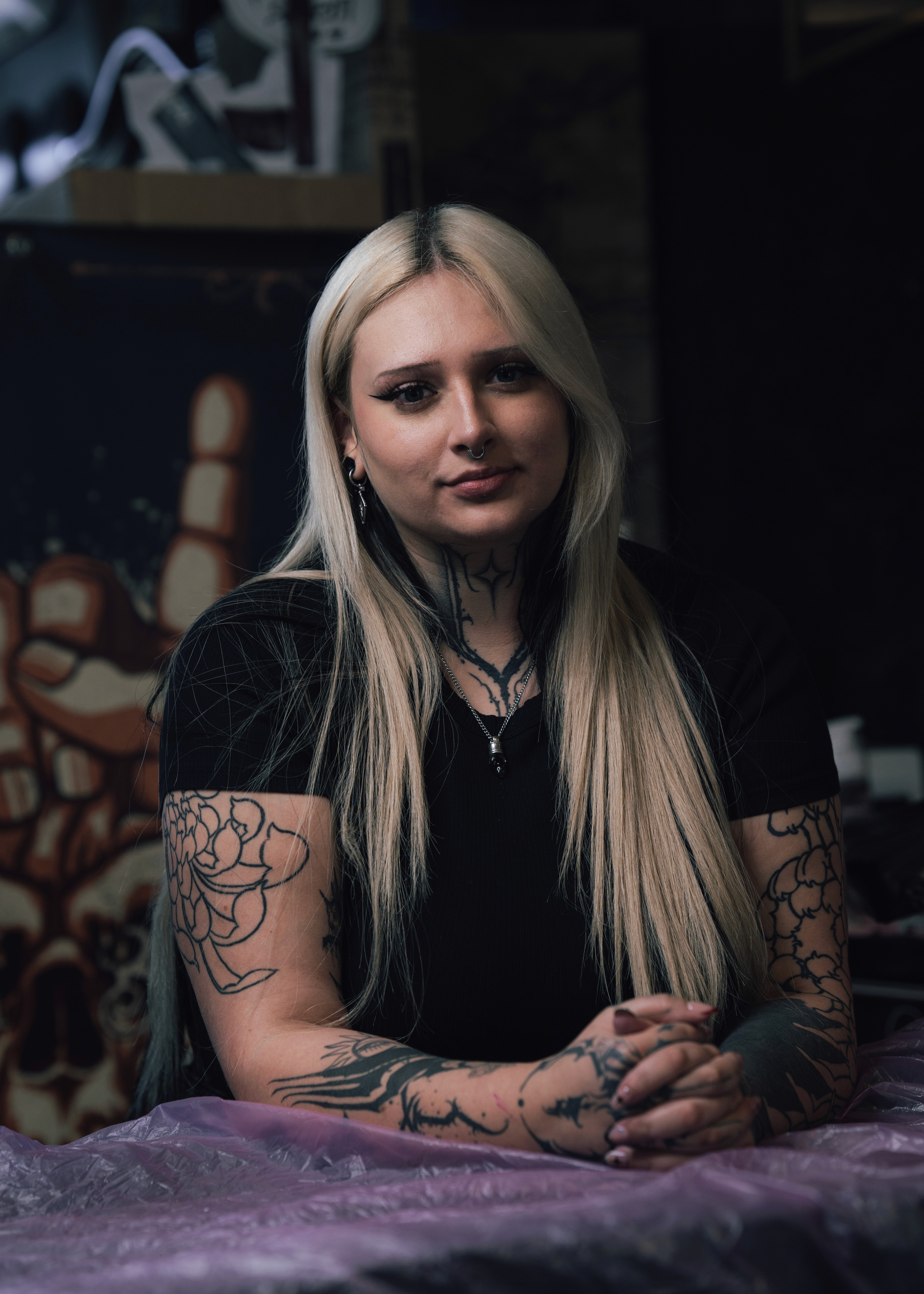 Nathalia von K-INK