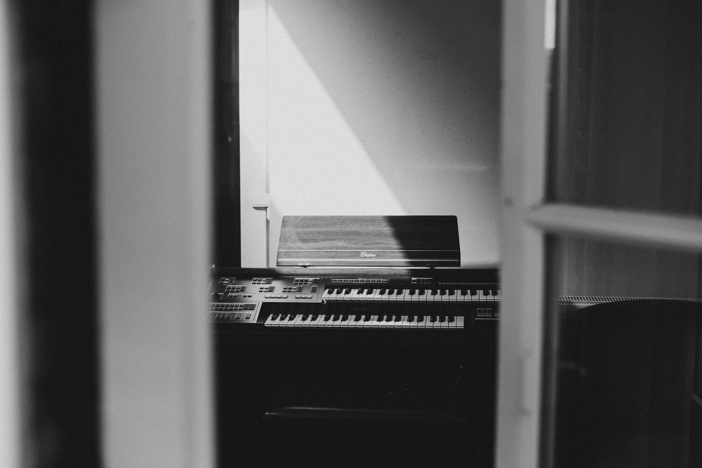 a home studio - Bedroom Music Producer