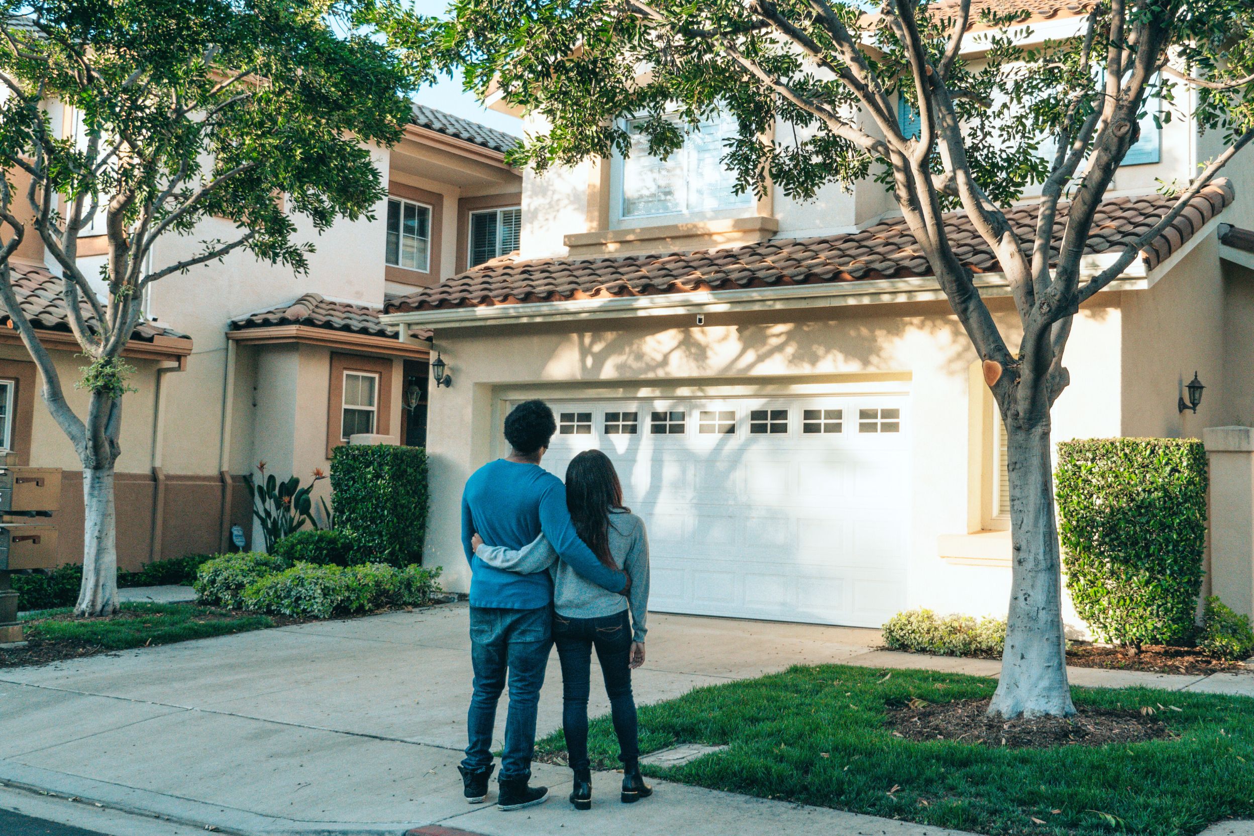 First home buyers