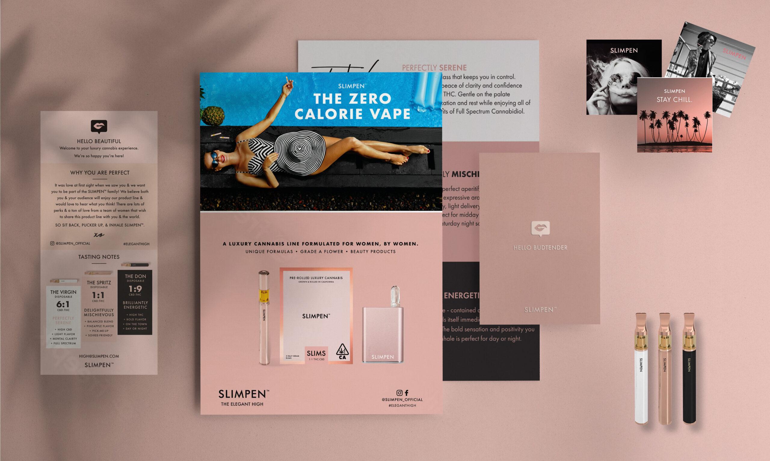 Branding design los angeles