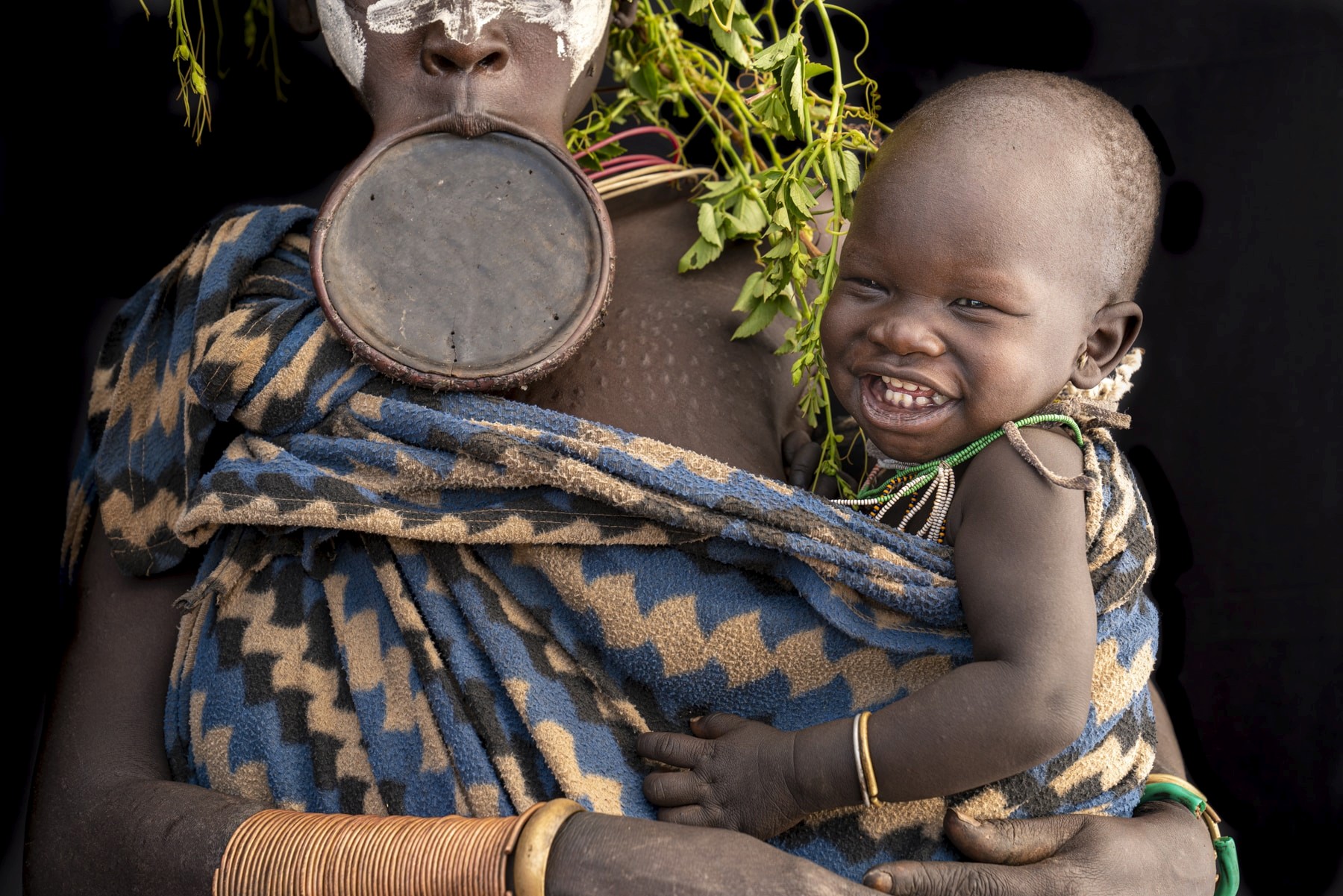 The Sacred Bond: A Portrait of Motherhood in Ethiopia