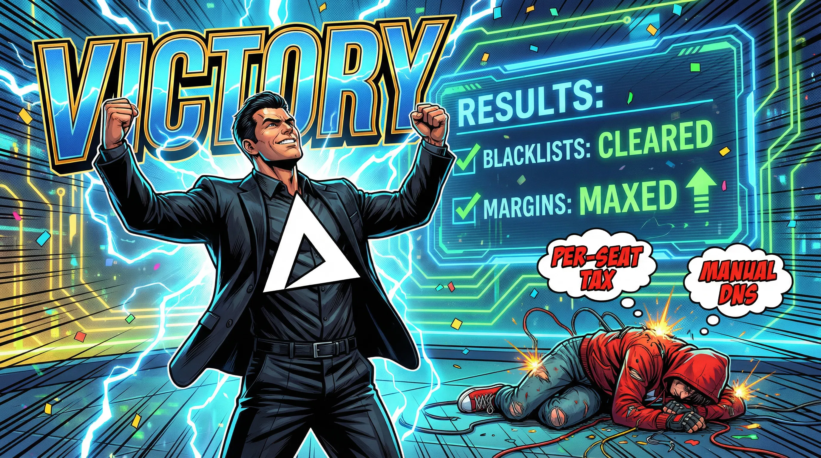 Blacklist Monitoring & Removal: How to Check & Remove Your IP from Blacklists