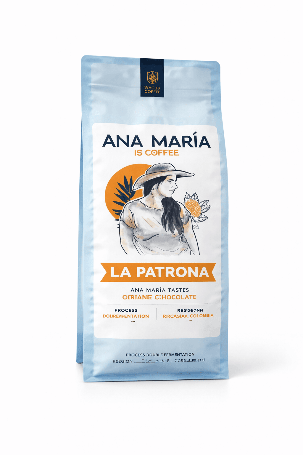 La Patrona - Light