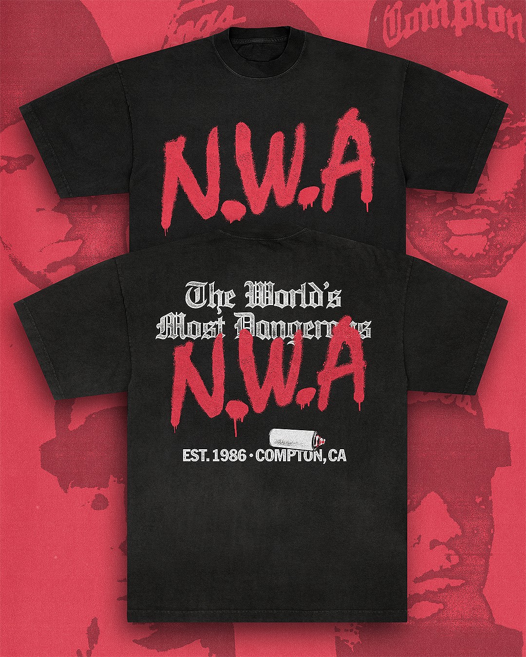 NWA - The World's Most Dangerous
