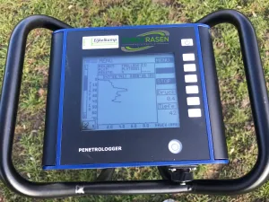 Platz 6: zu wenig Luft im Boden