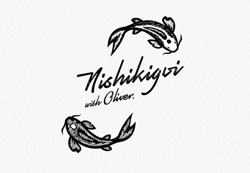 Nishikigoi with Oliver channel art