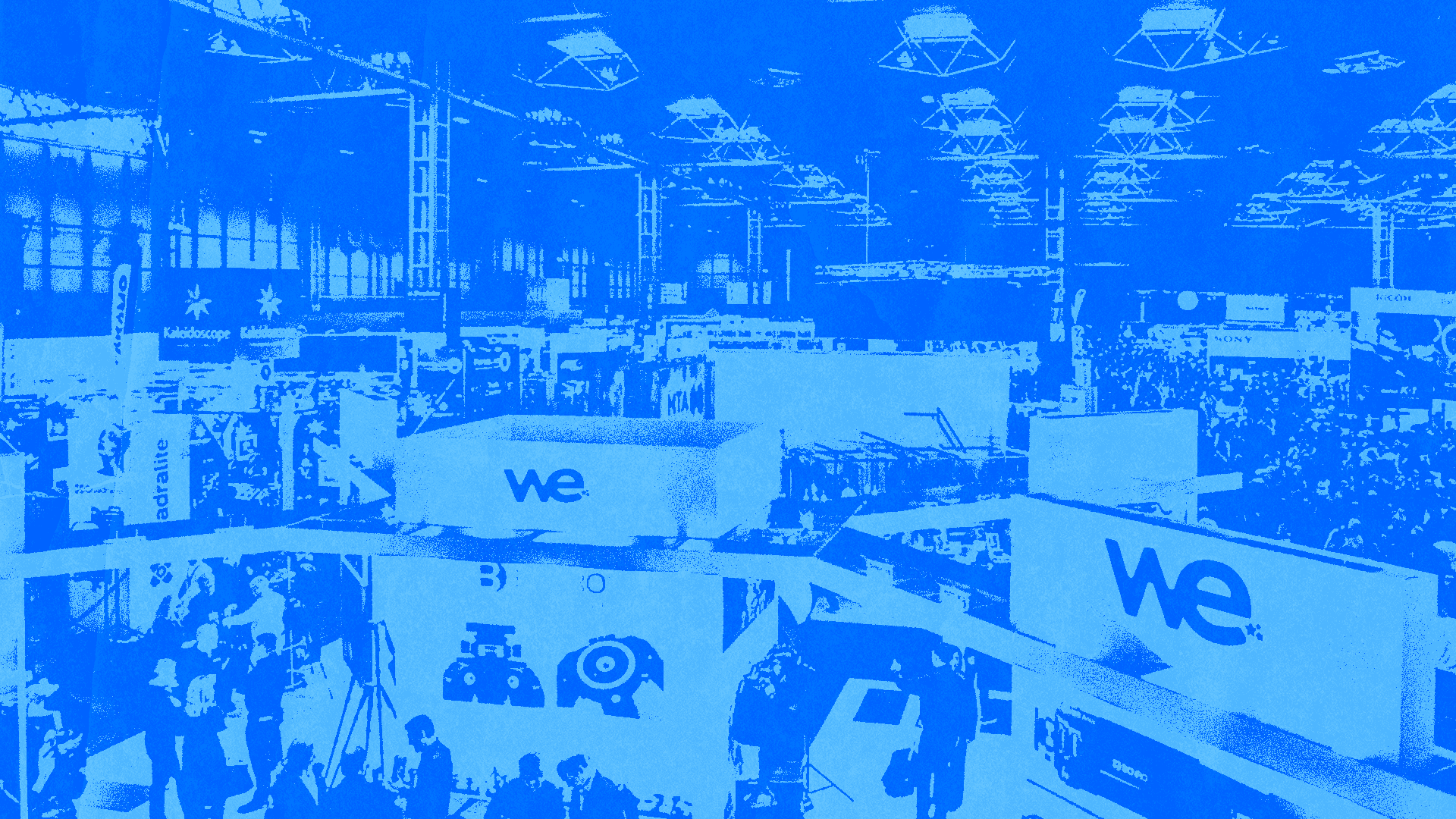 Open Space Trade Fair Stand